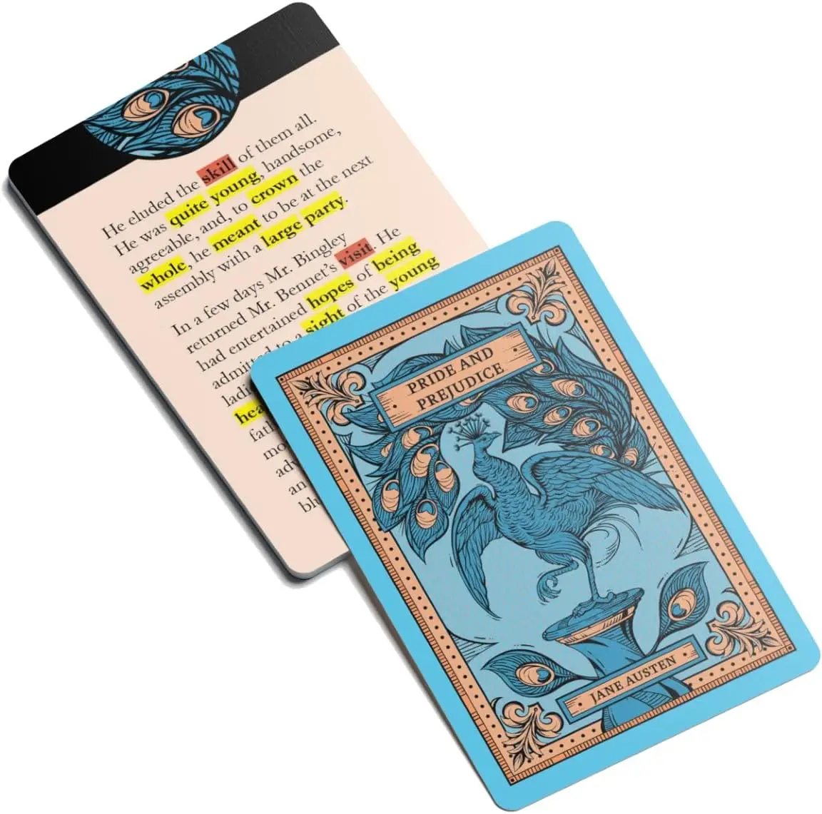 ALLPLAY Fiction - A Wordle-Inspired Board Game for Adults and Familes with Deception - Approachable and Fun Strategic Party Game in Small, Travel-Size Box (5" x 5" x 2") - Image 8