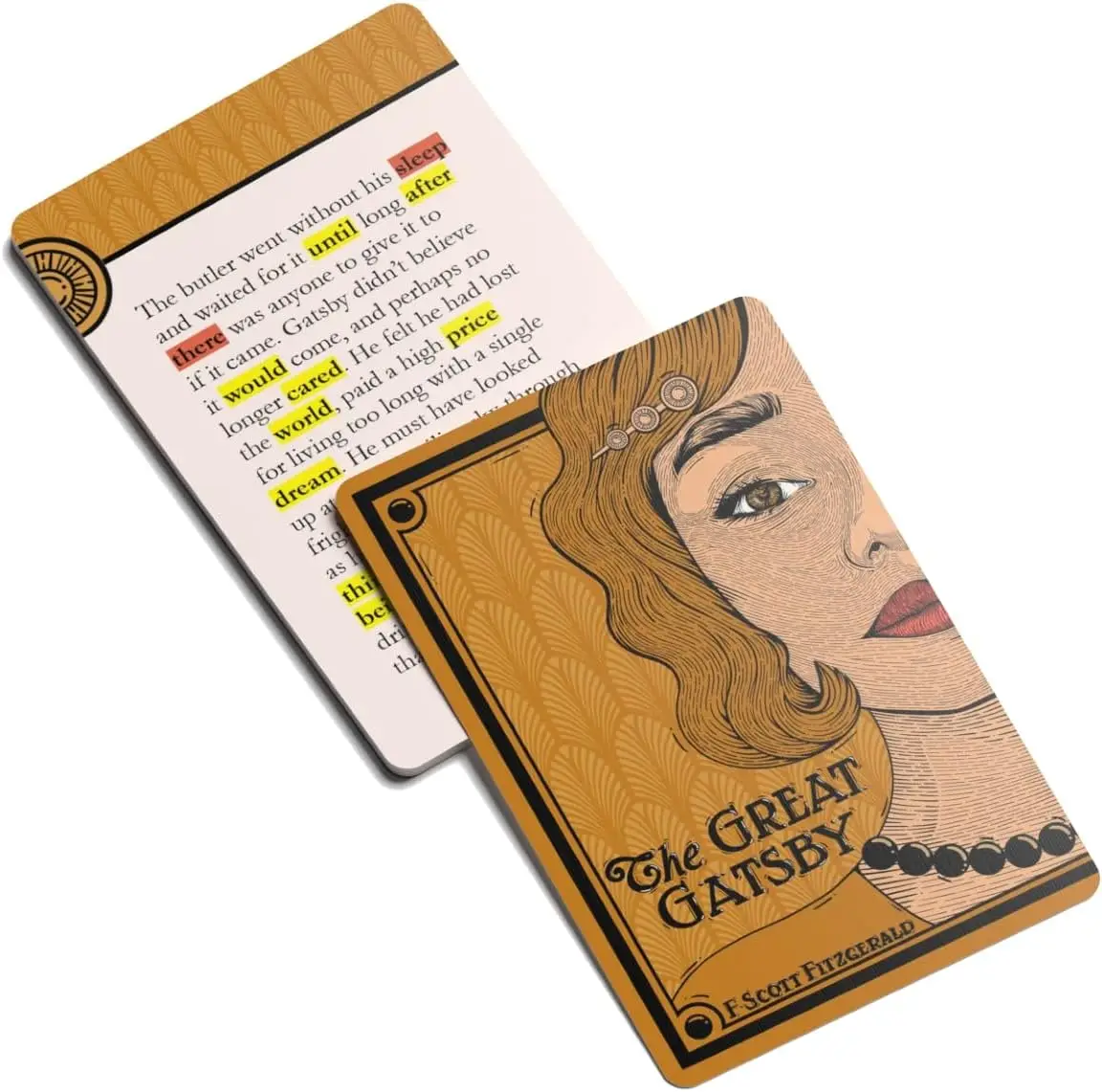 ALLPLAY Fiction - A Wordle-Inspired Board Game for Adults and Familes with Deception - Approachable and Fun Strategic Party Game in Small, Travel-Size Box (5" x 5" x 2") - Image 9