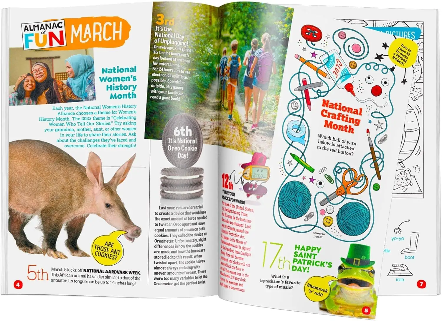 Highlights for Children Magazine Subscription - Image 3