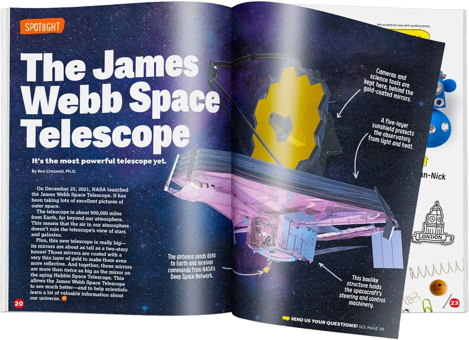 Highlights for Children Magazine Subscription - Image 6