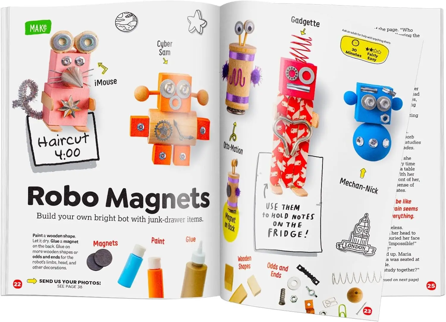 Highlights for Children Magazine Subscription - Image 7