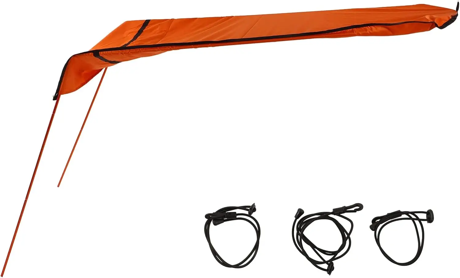 Kayak S Shade Canopy, Inflatable Kayak Awning Canopy, Portable Foldable Kayak Umbrella for Outdoor Boat