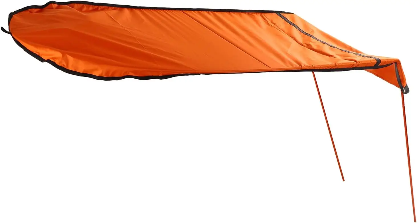 Kayak S Shade Canopy, Inflatable Kayak Awning Canopy, Portable Foldable Kayak Umbrella for Outdoor Boat - Image 5