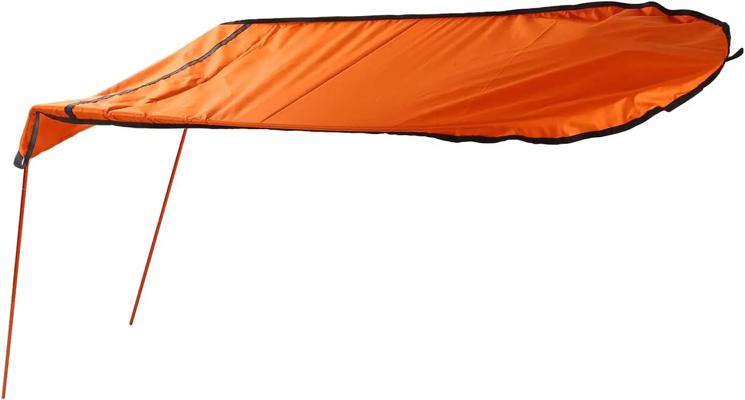 Kayak S Shade Canopy, Inflatable Kayak Awning Canopy, Portable Foldable Kayak Umbrella for Outdoor Boat - Image 7
