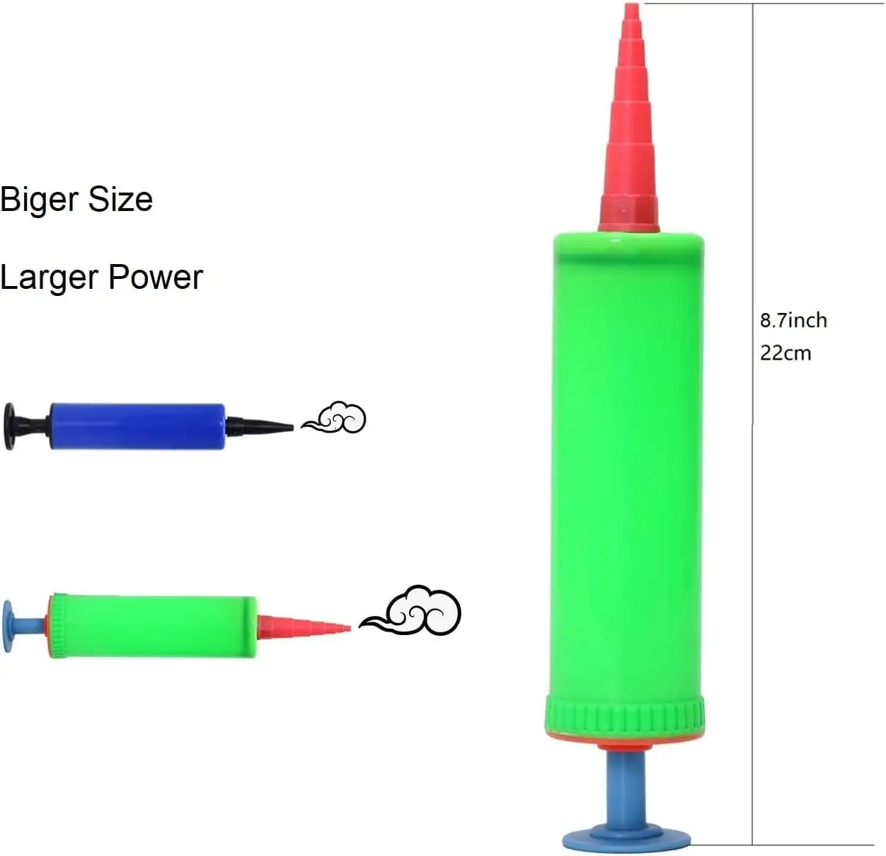 WINFML® 10 Packs Inflatable Wine Bottle Protector for Travel, Wine Bottle Shipping Packaging Airplane Travel, Air Column Cushion Bags with Large Size Pump - Image 6