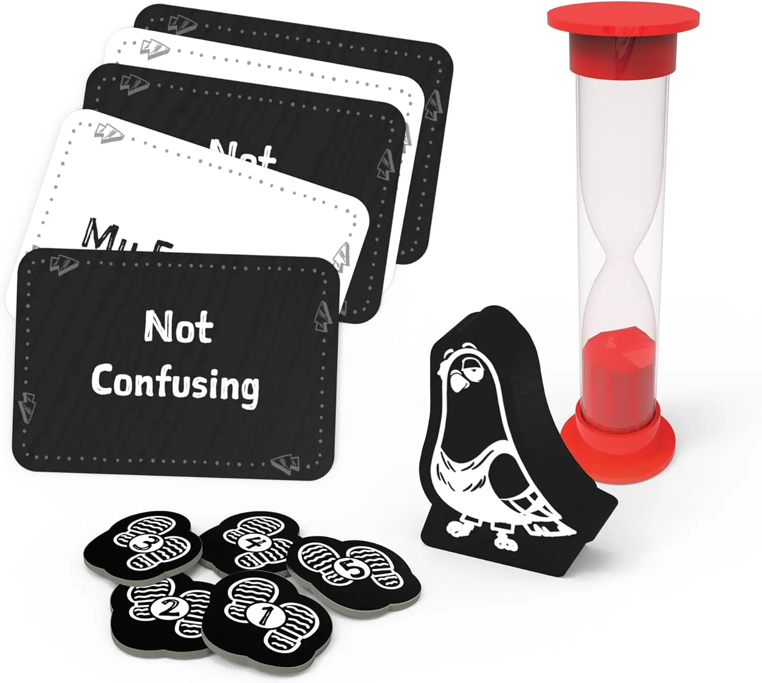 Word Traveler Board Game - Exciting Wayfinding Adventure! Cooperative Family Game for Kids and Adults, Ages 10+, 2-5 Players, 30-45 Minute Playtime, Made by Office Dog - Image 6